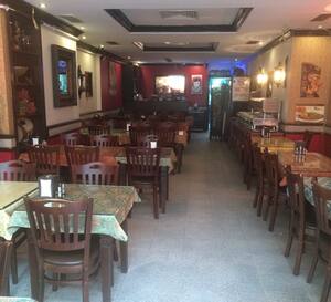 Musafir Indian Restaurant Since 2004 Taksim Istanbul Zomato